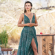 Image for article titled Katie gets engaged but still appears to have some ex baggage on the Bachelorette finale